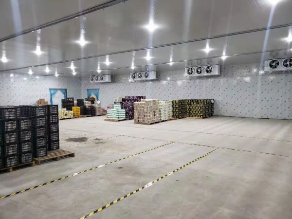 在赣州建冷库一般有哪些流程？